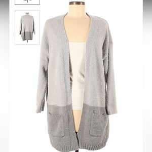 Thread & supply cardigan open sweater. One size fits most with tag attached.